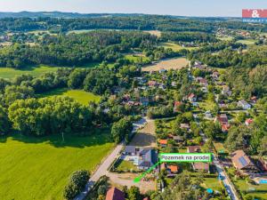 Prodej pozemku pro bydlení, Čerčany, 839 m2