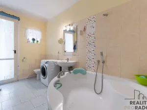 Prodej rodinného domu, Ústí nad Labem, Litoměřická, 189 m2