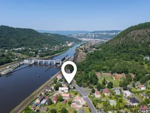 Prodej rodinného domu, Ústí nad Labem, Litoměřická, 189 m2