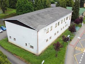 Prodej obchodního prostoru, Dýšina, Přátelství, 800 m2