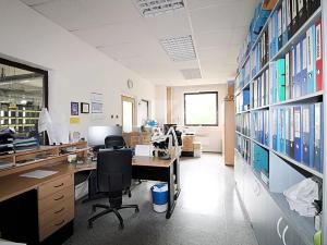Prodej obchodního prostoru, Dýšina, Přátelství, 800 m2