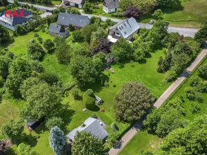 Prodej pozemku pro bydlení, Strážná, 974 m2