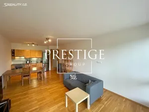 Pronájem bytu 2+kk, Praha - Braník, Na Zemance, 60 m2