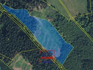 Prodej lesa, Svojek - Tample, 10149 m2