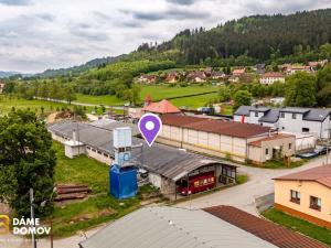 Prodej výrobních prostor, Halenkov, 753 m2