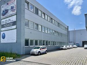 Pronájem skladu, Napajedla, Kvítkovická, 128 m2