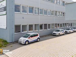 Pronájem skladu, Napajedla, Kvítkovická, 128 m2