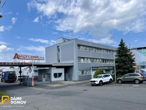 Pronájem skladu, Napajedla, Kvítkovická, 128 m2