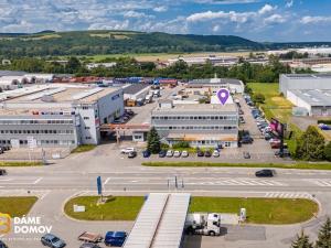 Pronájem skladu, Napajedla, Kvítkovická, 128 m2