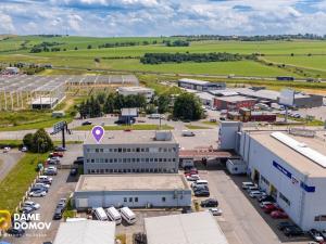 Pronájem skladu, Napajedla, Kvítkovická, 128 m2