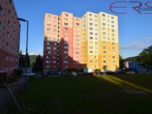 Pronájem bytu 1+kk, Tanvald, U Školky, 29 m2