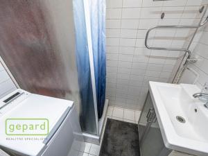 Pronájem bytu 1+1, Praha, U Uranie, 40 m2