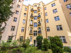 Pronájem bytu 1+1, Praha, U Uranie, 40 m2
