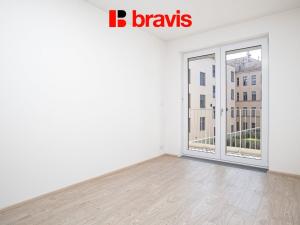 Pronájem bytu 2+kk, Brno, Trnitá, 47 m2