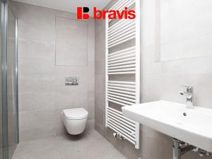 Pronájem bytu 2+kk, Brno, Trnitá, 47 m2