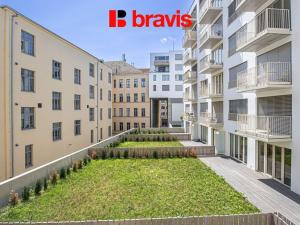 Pronájem bytu 2+kk, Brno, Trnitá, 47 m2