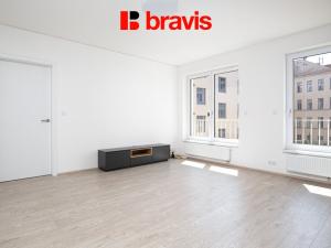 Pronájem bytu 2+kk, Brno, Trnitá, 47 m2