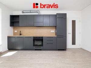 Pronájem bytu 2+kk, Brno, Trnitá, 47 m2
