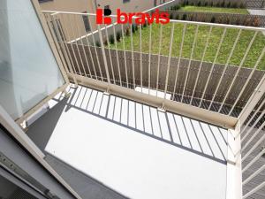 Pronájem bytu 2+kk, Brno, Trnitá, 47 m2