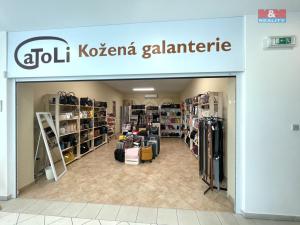 Pronájem obchodního prostoru, Uherské Hradiště, Masarykovo náměstí, 36 m2