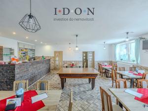 Prodej restaurace, Kozlovice, 500 m2