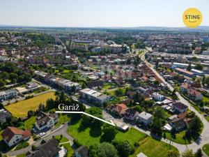 Prodej garáže, Uherské Hradiště - Mařatice, 17 m2