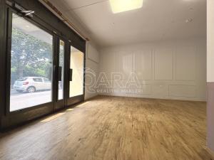 Pronájem obchodního prostoru, Praha, náměstí Interbrigády, 88 m2