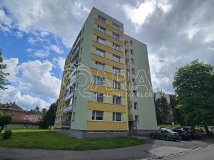 Pronájem bytu 1+kk, Trutnov - Střední Předměstí, Slévárenská, 29 m2