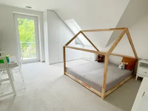 Pronájem rodinného domu, Průhonice, Pod Valem II., 270 m2