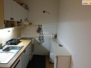 Pronájem bytu 2+kk, Brno - Židenice, Velkopavlovická, 48 m2