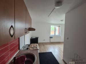 Pronájem bytu 1+kk, Návsí, 25 m2