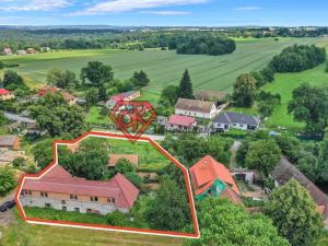 Prodej rodinného domu, Prosetín, 254 m2