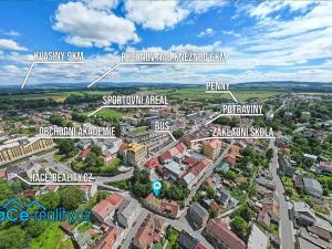 Pronájem rodinného domu, Kostelec nad Orlicí, Pod Branou, 85 m2