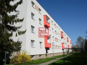 Pronájem atypického bytu, Olomouc, Polívkova, 20 m2