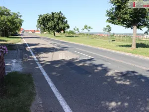 Prodej garáže, Horní Věstonice, U Venuše, 165 m2