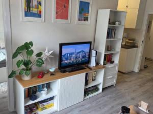 Pronájem bytu 2+kk, Praha - Žižkov, Hartigova, 42 m2