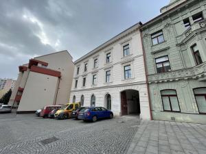 Pronájem bytu 1+kk, Příbram - Příbram I, náměstí T. G. Masaryka, 50 m2
