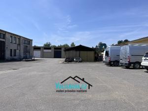 Pronájem skladu, Hulín, Kroměřížská, 150 m2