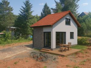 Prodej pozemku pro bydlení, Střelice, Trpín, 589 m2
