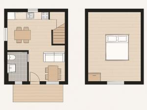 Prodej pozemku pro bydlení, Střelice, Trpín, 589 m2