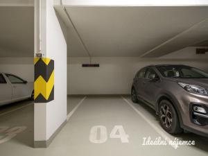Pronájem bytu 2+kk, Praha - Hrdlořezy, Učňovská, 54 m2