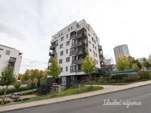 Pronájem bytu 2+kk, Praha - Hrdlořezy, Učňovská, 54 m2