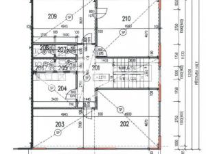 Pronájem výrobních prostor, Lukov, Průmyslová, 96 m2