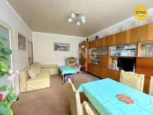 Prodej bytu 3+1, Horní Újezd, 69 m2