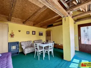 Prodej chaty, Suchohrdly, 30 m2