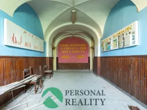 Prodej historického objektu, Libořice, 2 m2