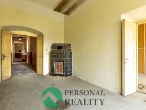 Prodej historického objektu, Libořice, 2 m2