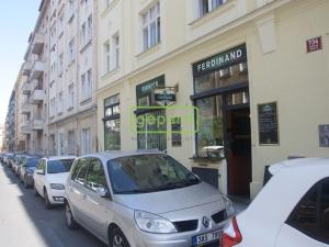 Pronájem restaurace, Praha, Bulharská, 165 m2