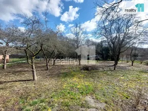Pronájem zahrady, Zlín, Chlumská, 2861 m2