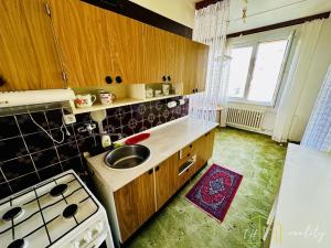 Prodej bytu 2+1, Bílina - Teplické Předměstí, Sídliště Za Chlumem, 60 m2